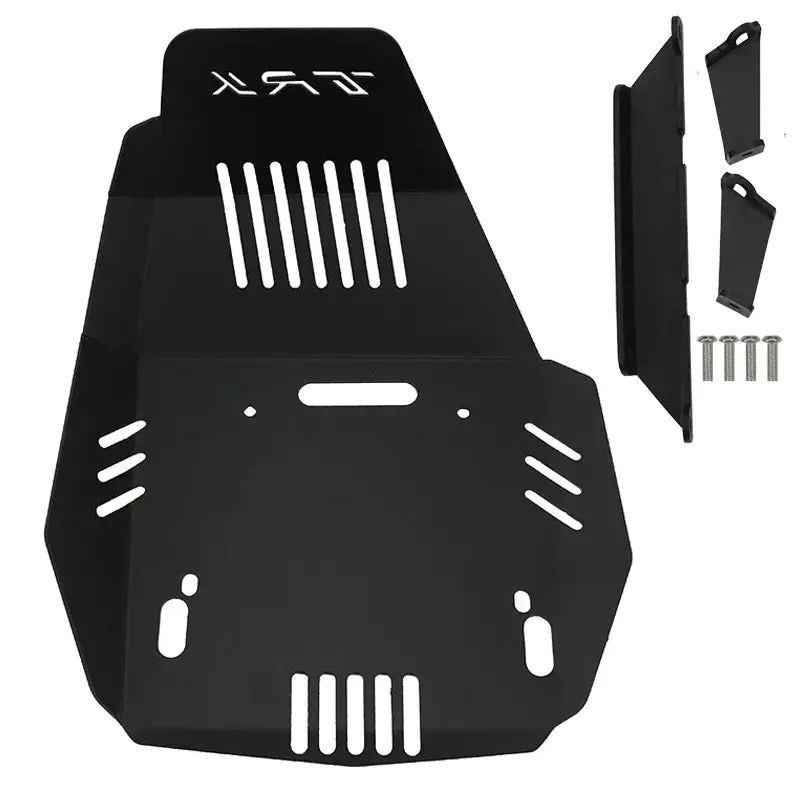 For Benelli Trk 502X 502 Jinpeng Trk502x Trk502 2019 Motorcycle Accessories Skid Plate Engine Guard Chassis Protection Cover 2