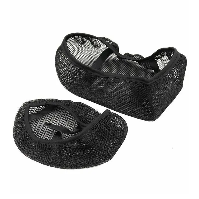 3D Mesh Seat Cover For Honda Nc 750 Nc750 X Nc750x Nc700x Nc700xd Nc700s Nc 750X 700X Anti-Slip Nylon Fabric Cushion Seat Cover 2