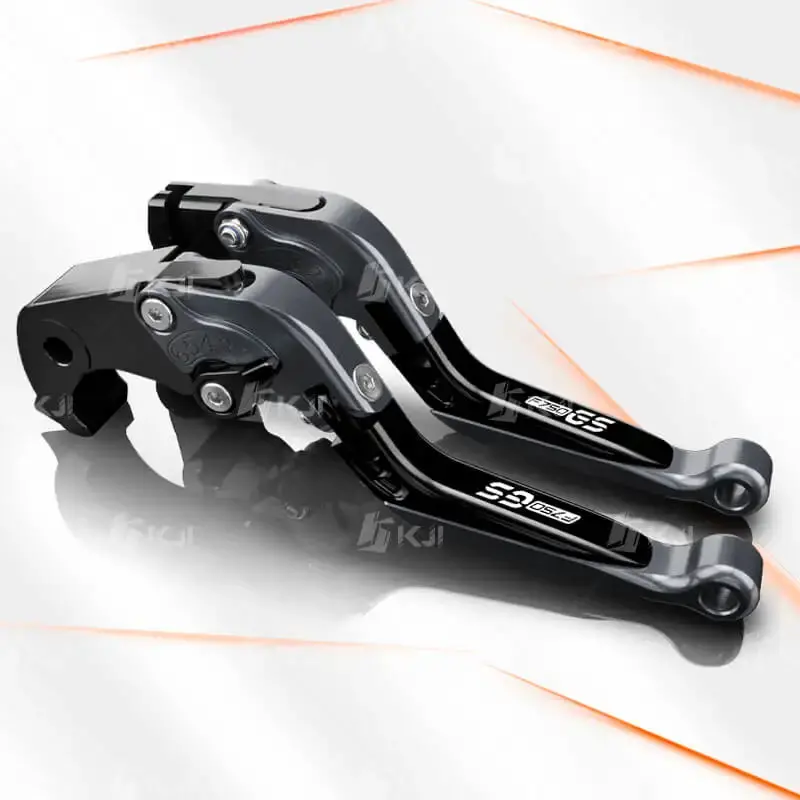 For Bmw F750gs F 750 Gs 2018-Present Clutch Lever Brake Lever Set Adjustable Folding Handle Levers Motorcycle Accessories Parts 25