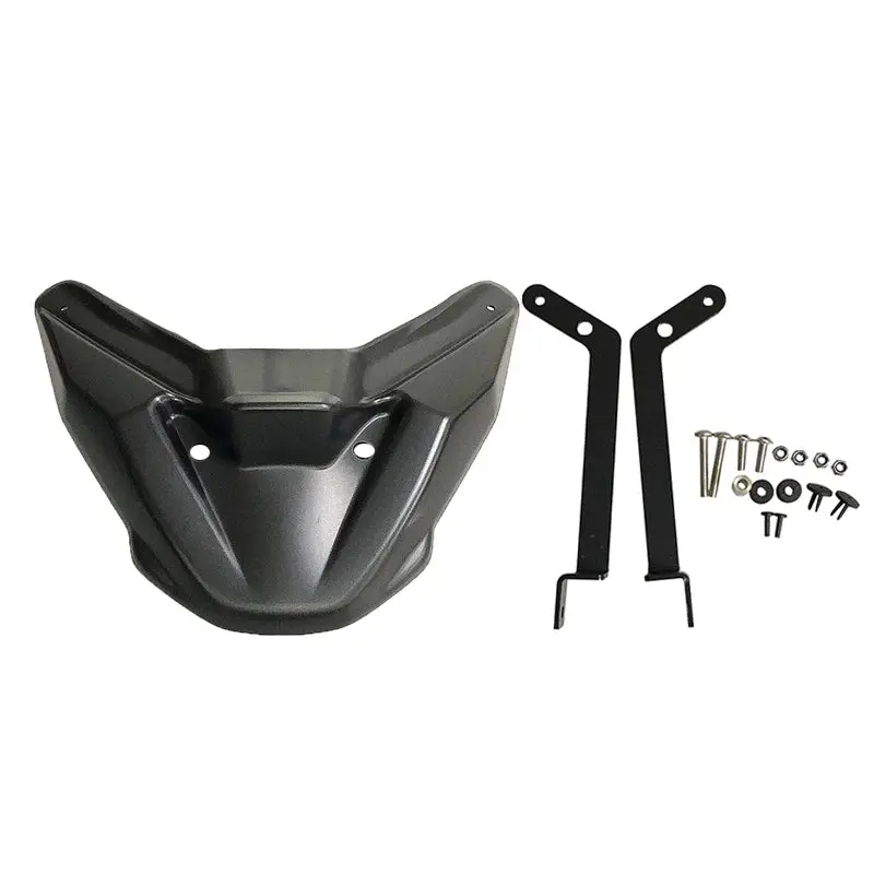 Front Beak For Honda Xl 750 Transalp Xl750 Transalp 2023 2024 Motorcycle Accessories Wheel Fender Nose Extension Cover 1