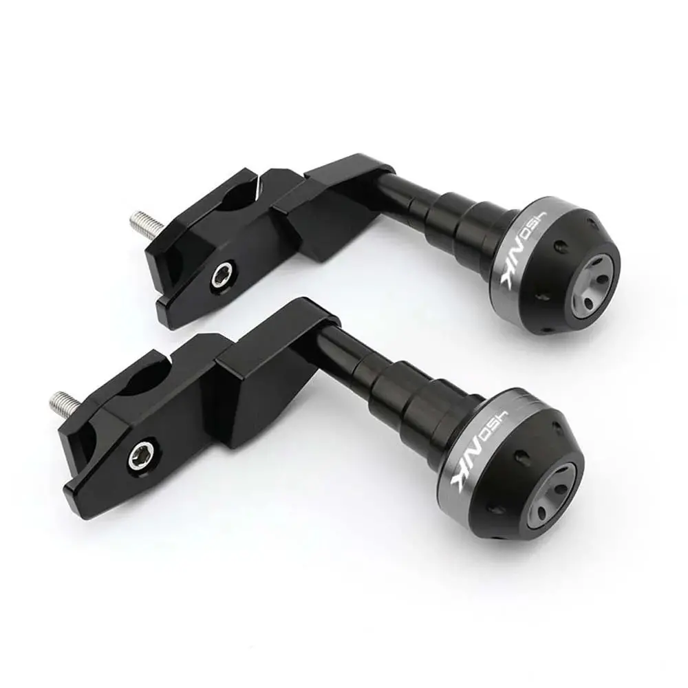 Fit For Cfmoto Nk450 450 Nk 2022-2024 Engine Protection Cover Frame Sliders Crash Pad Falling Protector Guard Accessories 8