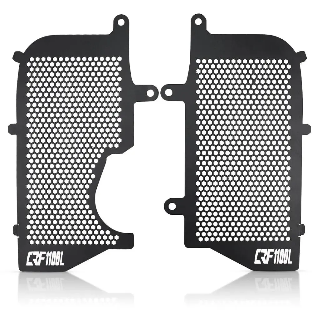 Motor For Honda Crf1100l Africa Twin Dct Crf 1100 L Adventure Adv Sports 2023 Radiator Grille Guard Cylinder Head Engine Guard 19