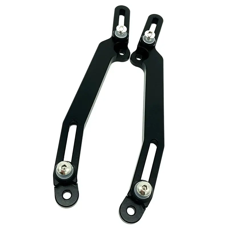 Windscreen Adjusters Airflow Adjustable Windscreen Wind For Honda Forza750 Forza 750 Forza750 2021 2022 Motorcycle Accessories 1
