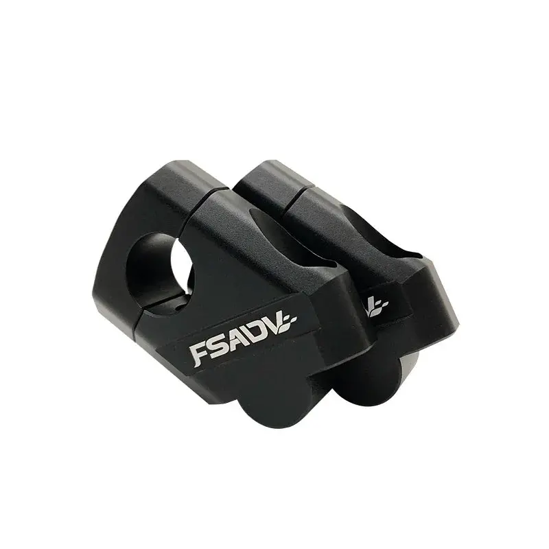 For Suzuki V-Strom 800De Vstrom 800 De V Strom 800De 2023 2024 Motorcycle Handlebar Riser Bar Mount Handle Clamp Accessories 2