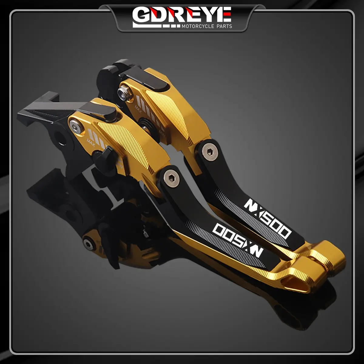 For Honda Nx500 Nx 500 2023 2024 Motorcycle Nx 500 Accessories Adjustable Extendable Nx500 5D Brake Clutch Levers 13