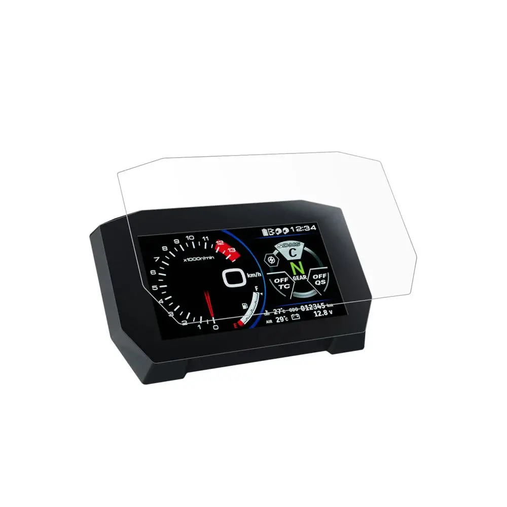 2024 Gsx-S1000gx Accessories Dashboard Screen Protector Motorcycle Instrument Film For Suzuki Gsx-S1000 Gx Gsxs1000gx Parts 2
