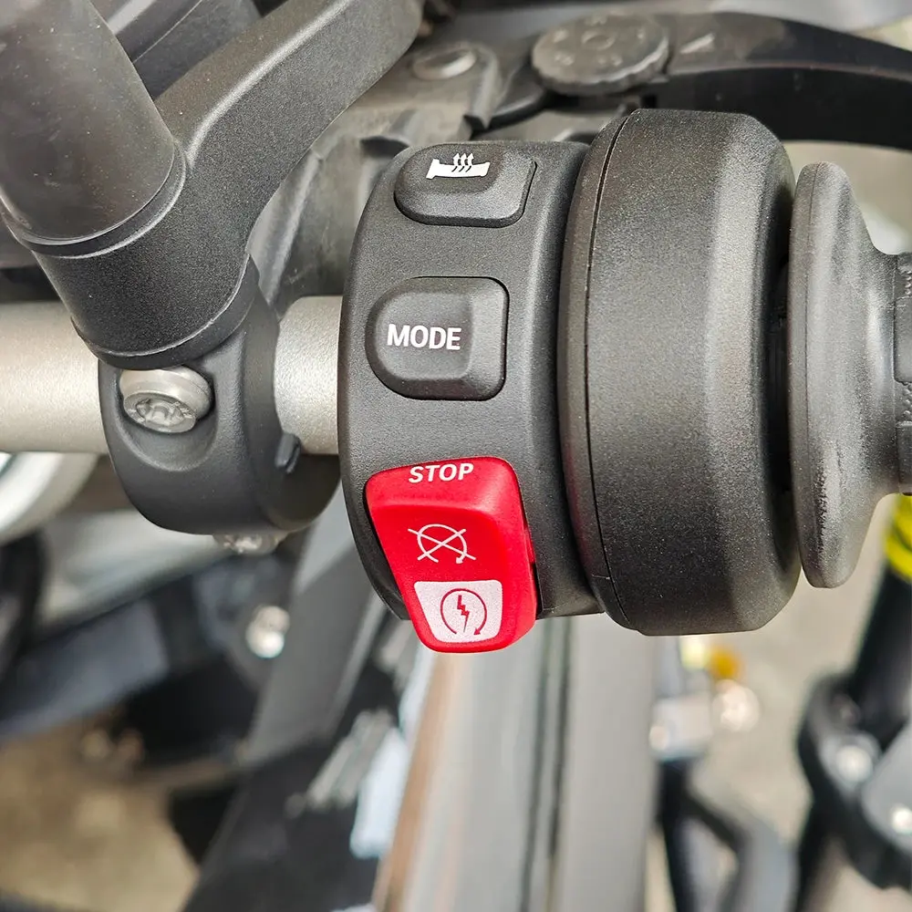 Motorcycle Button Cover For Bwm R1200gs Lc R1250gs Adv F750gs F850gs R18 S1000rr Xr R F800r R1200 1250 Rt K1600gt Gtl B R Ninet 2