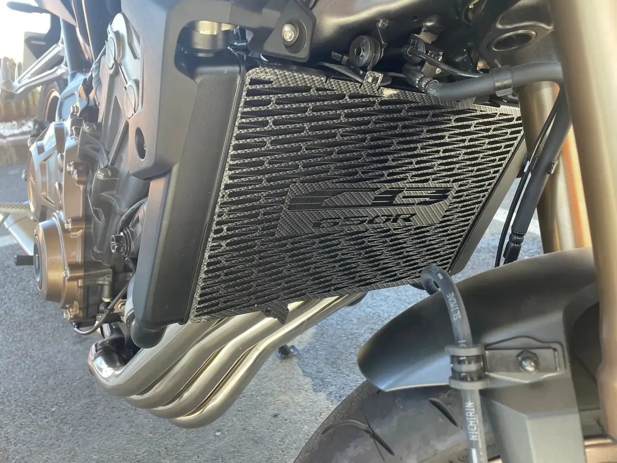 For Motorcycle Honda Cb650r 2019-2022 Cb 650R Cb650 R 2020 2021 Stainless Steel Radiator Guard Radiator Grille Cover Protection 2
