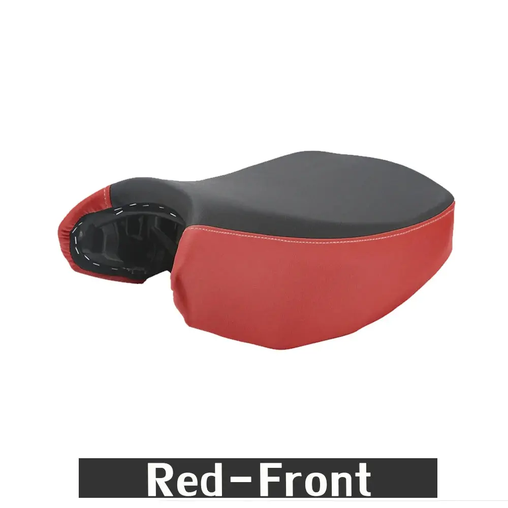 Motorcycle Front Rear Seat Pillion Cushion For Bmw R1200gs R1200 Gs Adventure R1250gs R 1250Gs Gsa Passenger Saddle Seat Cover 21