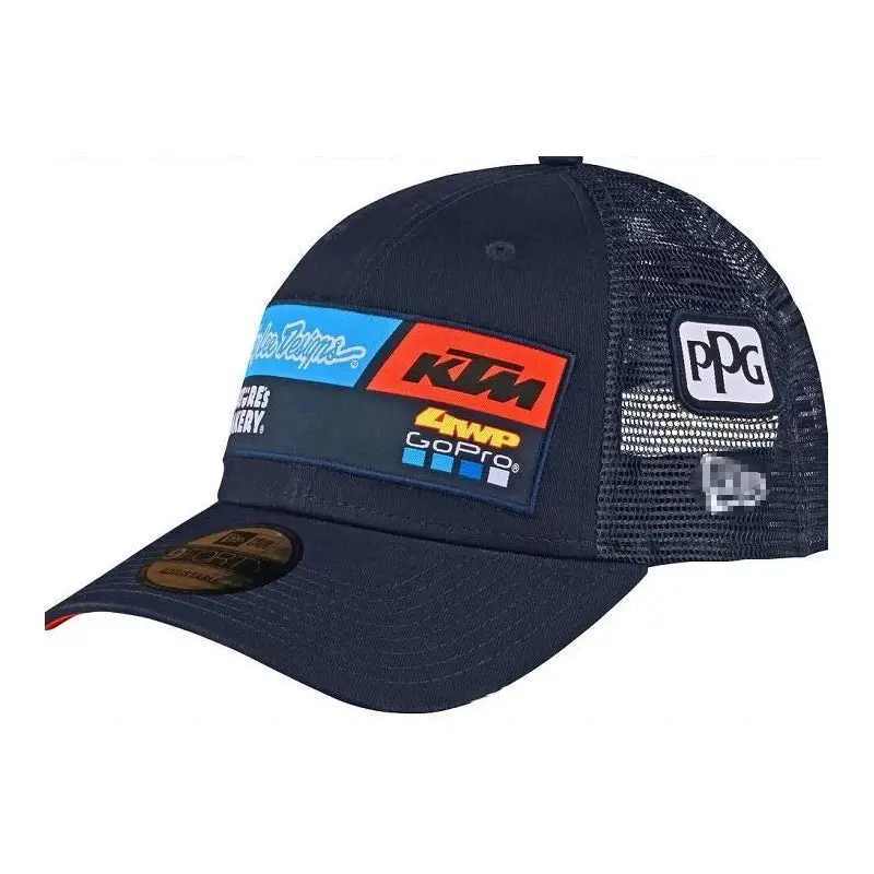 Fashion Outdoor Summer Sport Hat Baseball Caps Spring And Autumn Outdoor Casual Sunscreen Hat For Ktm Emblem Styling Accessories 2