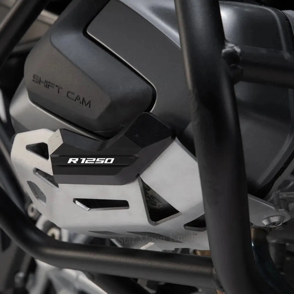 Motorcycle Engine Protector Guard Cover For Bmw R1250gs /Adventure R1250r R1250rs R1250rt R1250 R 1250Gs Gs Cylinder Head Guards 4