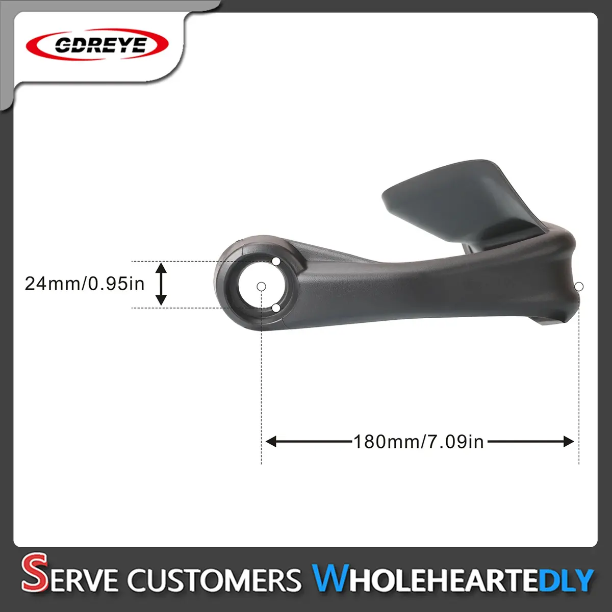 New With Logo 450 Mt Cfmoto Motorcycle Handguards For Cfmoto 450Mt 2024 Motorcycle Accessories Handlebar Hand Guards Protectors 6