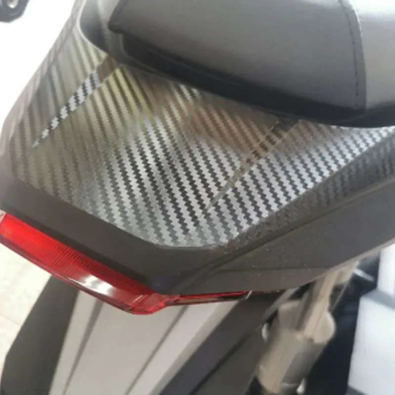 For Honda Adv 350 Adv350 2022 2023 Motorcycle 3D/6D Footrest Pad Windshield Decal Carbon Fiber Sticker Decorate Sticker Full Set 5