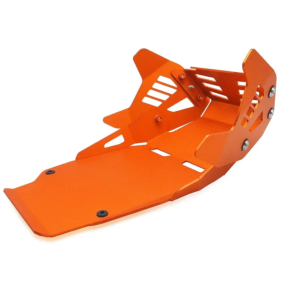 For Duke 250 390 640 790 990 Super Motor Motorcycle Accessories Front Spoiler Engine Guard Skid Plate Chassic Protective Cover 1