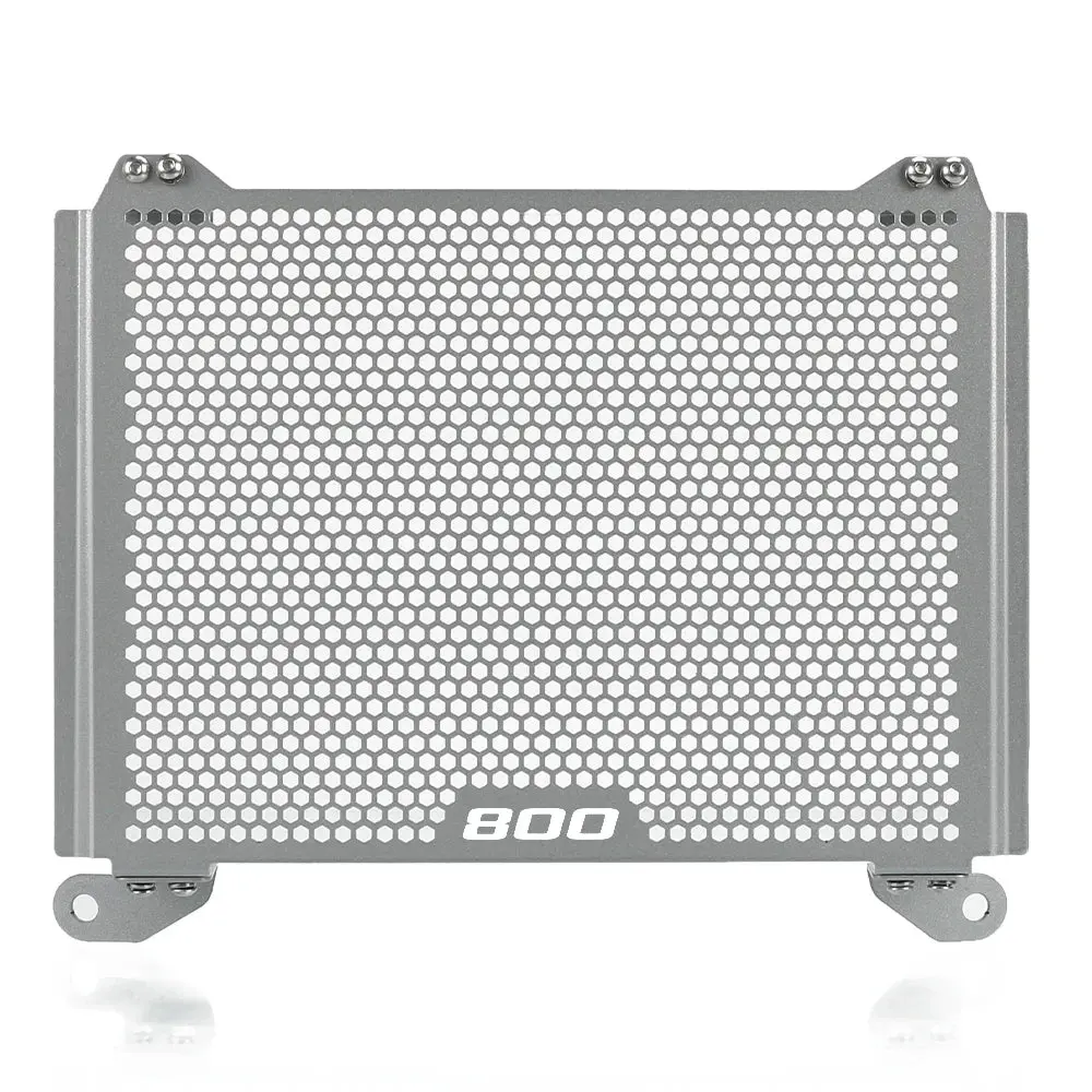 For Cfmoto Cf Moto 800Mt Mt 800 Mt Mt800 2021 2022 2023 2024 2025 Motorcycle Accessories Radiator Grille Guard Cover Protector 9