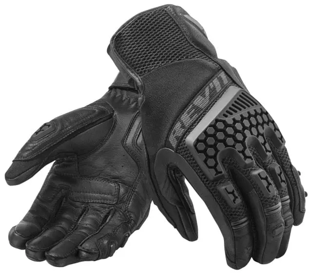 Revit Sand 3 Trial Gloves Motorcycle Motorbike Riding Street Dirt Bike Off Road Race Touch Screen 4
