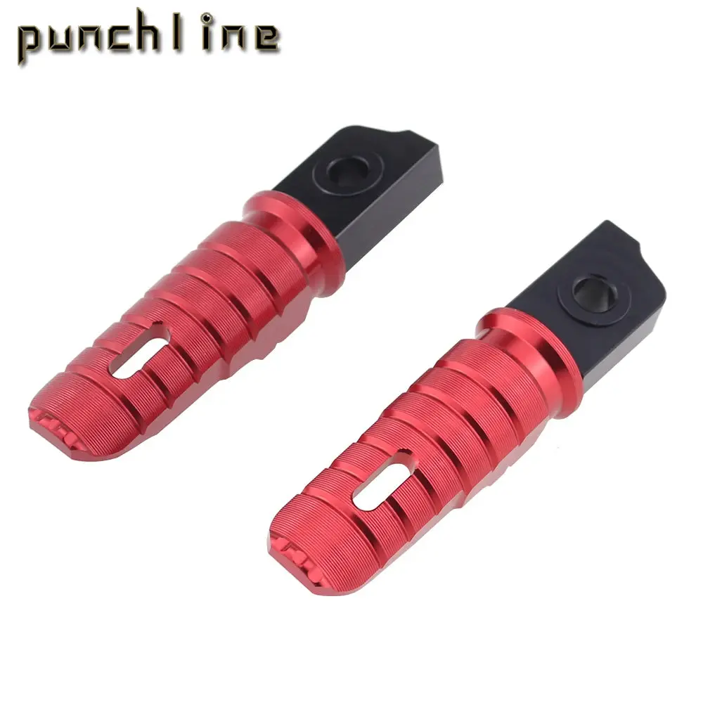 Fit For G310gs G310r G 310 Gs G 310 R 2017-2024 G310rr G 310 Rr 2023-2024 Rear Passenger Foot Pedal Foot Pegs 8