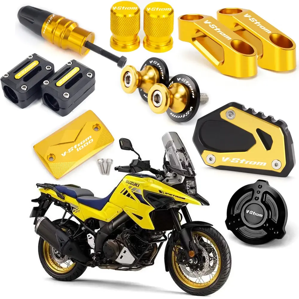 V Strom 1000 1050 Motorcycle Accessories Parts For Suzuki V-Strom 1000 1050 Xt Vstrom Dl1000 Dl 1000 Vstrom1000 Vstrom1050 1