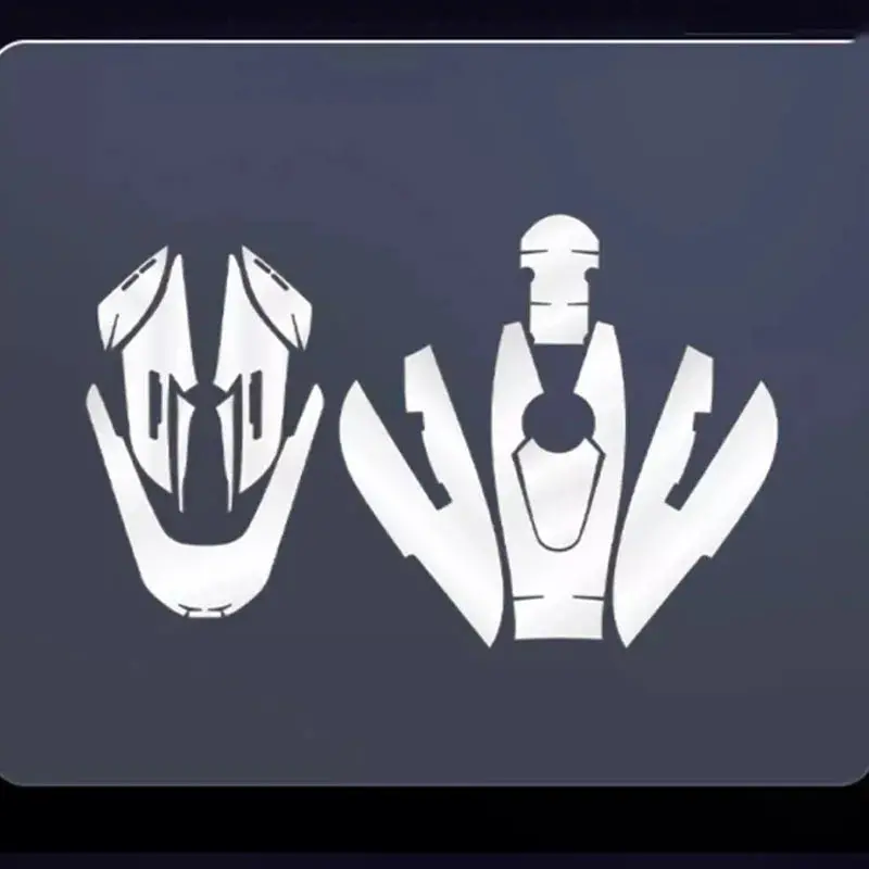 For Z900rs Stickers Invisible Clothing Waterproof Protective Film Fuel Tank Motorbike Retrofit Accessories 2