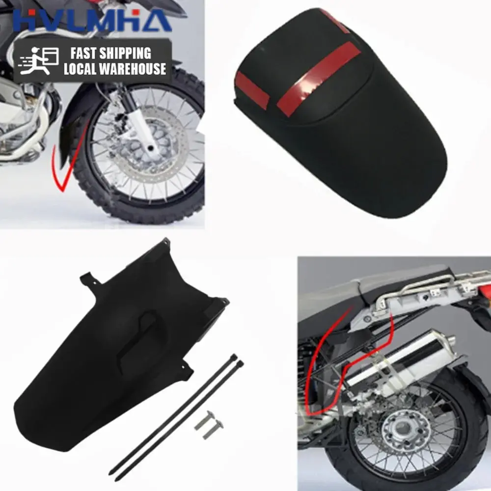 R1200gs Lc/Adv 05-13 Front Fender Mudguard Mudflap Splash Guard Cover For Bmw R 1200 Gs Lc Adventure 2005-2013 1
