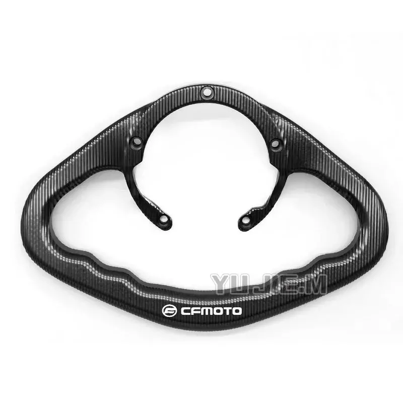 For Cfmoto 250Sr 300Sr 450Sr Cf Moto Sr 250 300 450 Sr Accessories Passenger Handgrips Hand Grip Grab Bar Tank Handle Armrest 3