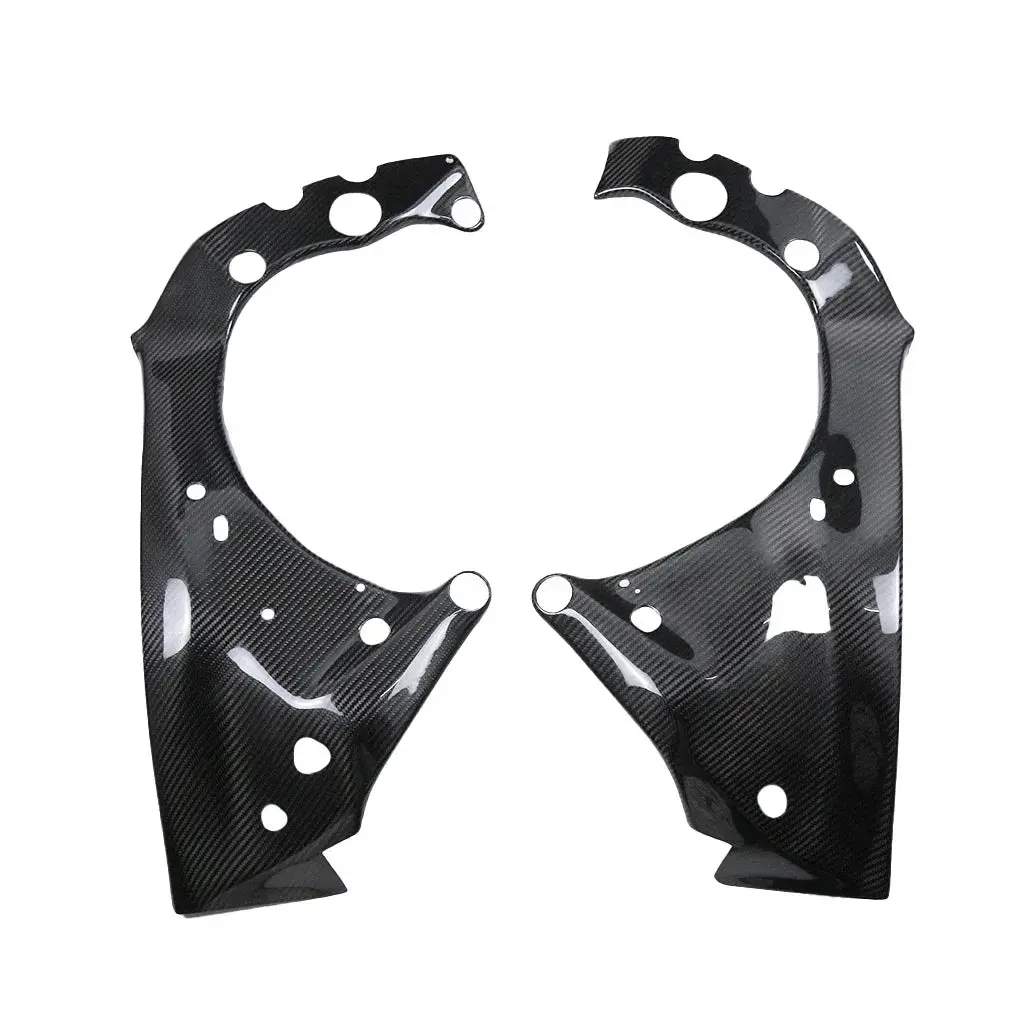 For Yamaha Mt10 Fz10 Sp 2022 2023 Motorcycle Accessories Pure Full Carbon Fiber Retrofit Parts Fairing Fenders Cover Panels Kits 2