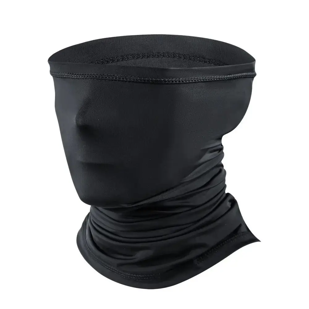 1Pc Ourdoor Cycling Hiking Camping Hunting Running Ice Silk Neck Tube Scarf Bandana Bike Anti-Uv Face Bandana Magic Scarf Women 9