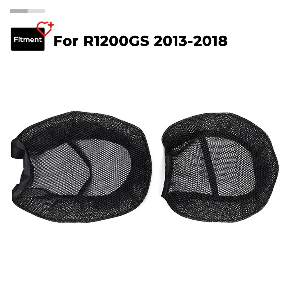 Motorcycle Cool Seat Cover For Bmw R1200gs Lc Adventure R 1250 Gs 1200 Lc Adv Seat Cushion Heat Insulation 2013 - 2023 3