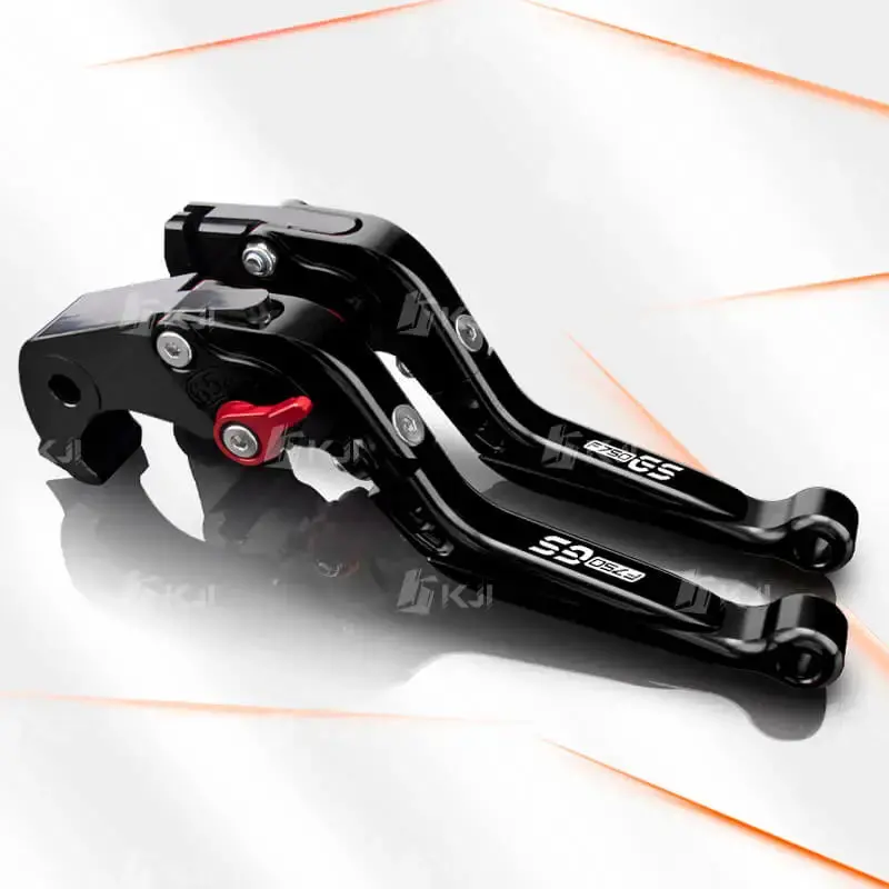For Bmw F750gs F 750 Gs 2018-Present Clutch Lever Brake Lever Set Adjustable Folding Handle Levers Motorcycle Accessories Parts 26