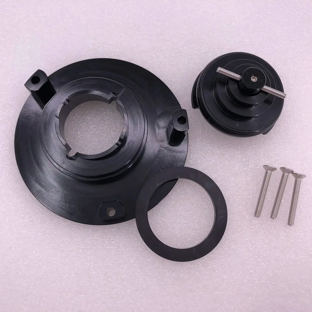 For Honda Nc750x 2018-2023 2019 2020 2021 2022 Nc 750X Motorcycle Keyless Fuel Cap Gas Tank Cover 3