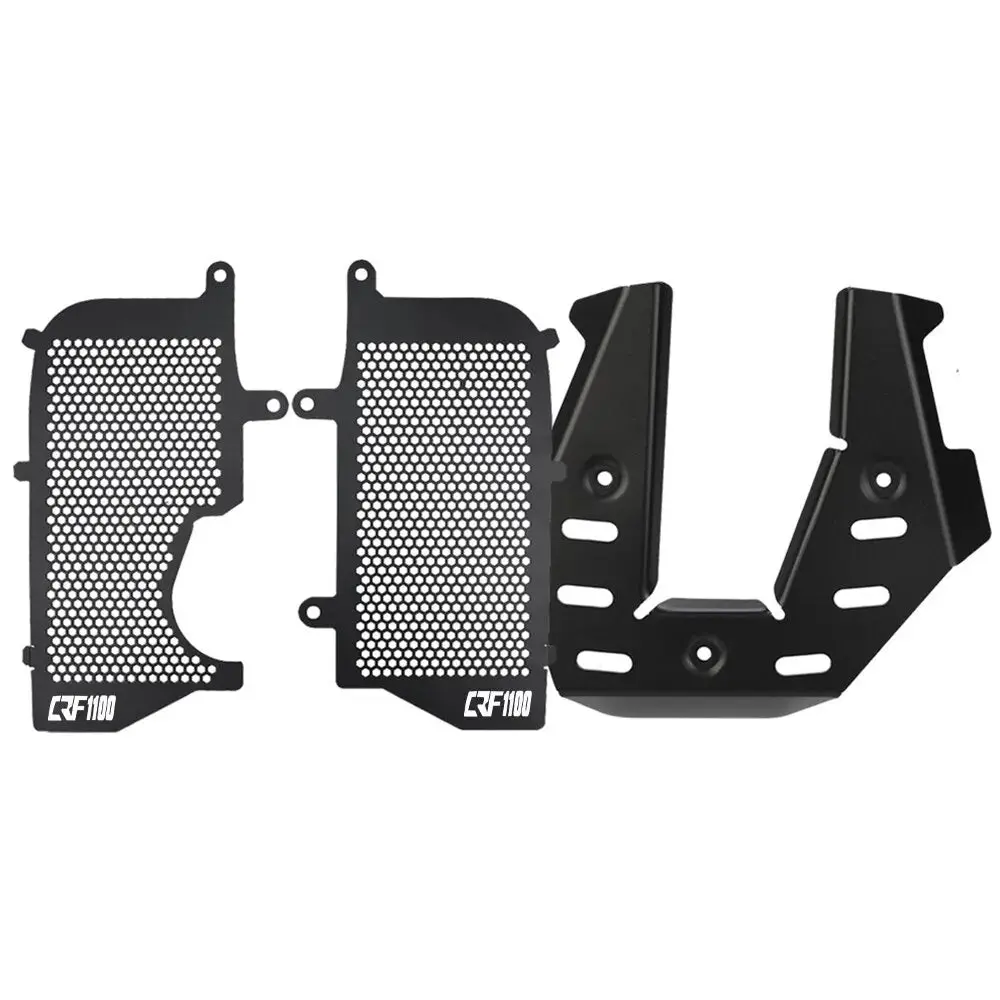 Motor For Honda Crf1100l Africa Twin Dct Crf 1100 L Adventure Adv Sports 2023 Radiator Grille Guard Cylinder Head Engine Guard 13