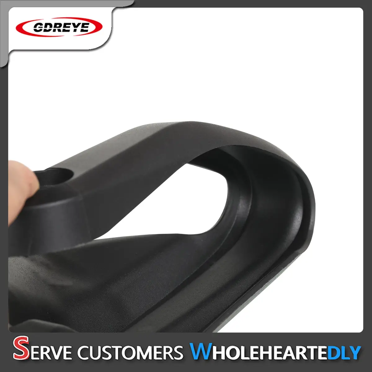 New With Logo 450 Mt Cfmoto Motorcycle Handguards For Cfmoto 450Mt 2024 Motorcycle Accessories Handlebar Hand Guards Protectors 4