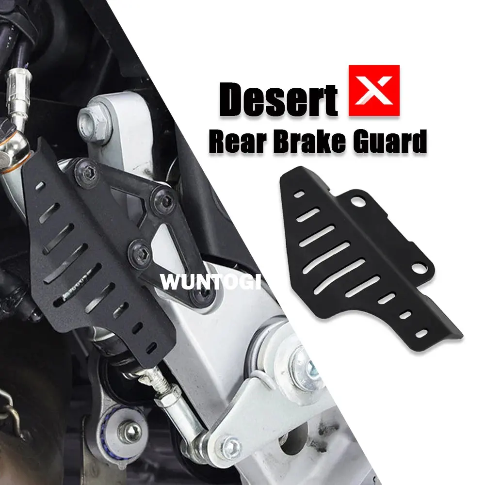 Desertx Accessories For Ducati Desert X 2022-2023 Mobile Phone Bracket Headlight Lampshade Side Deflector Seat Cover Is Suitable 11