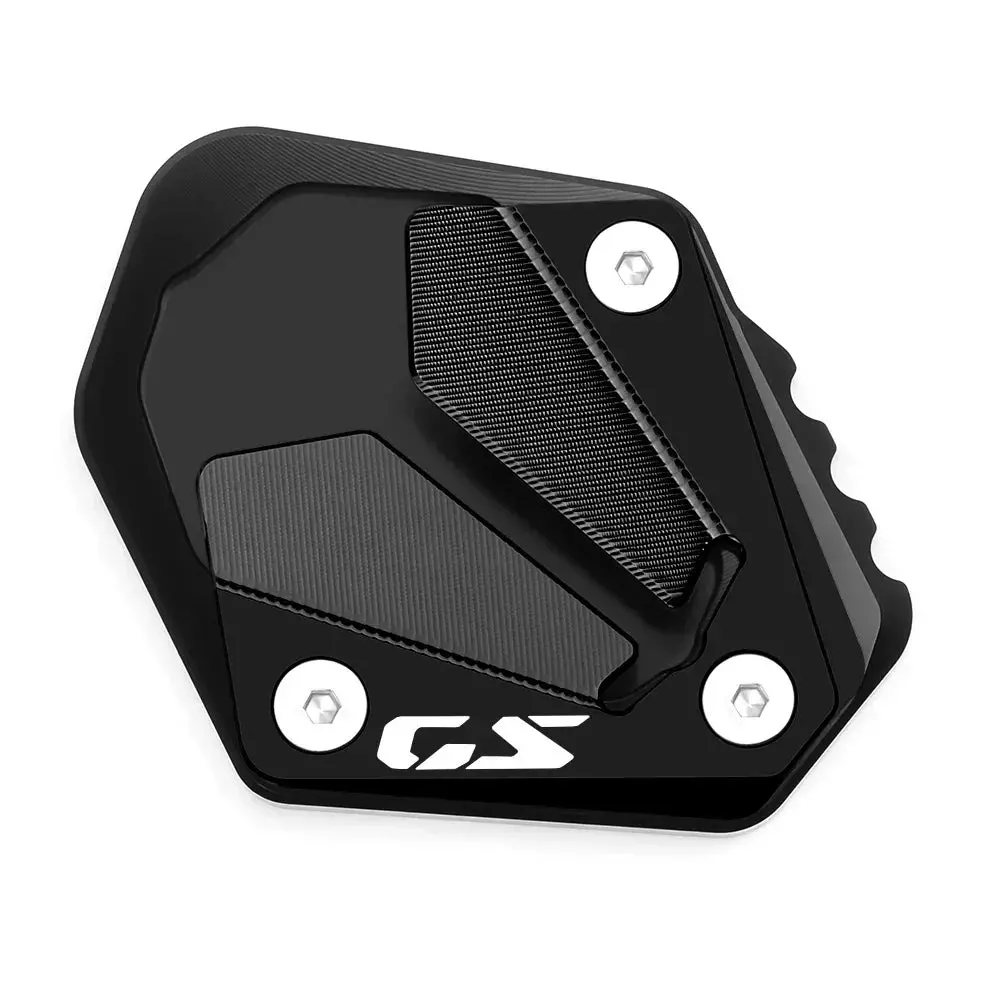 For Bmw F 900 Gs F900gs F900 Gs 2023- Motorcycle Accessories Aluminum Kickstand Pad Enlarger Extension Side Stand Plate 10