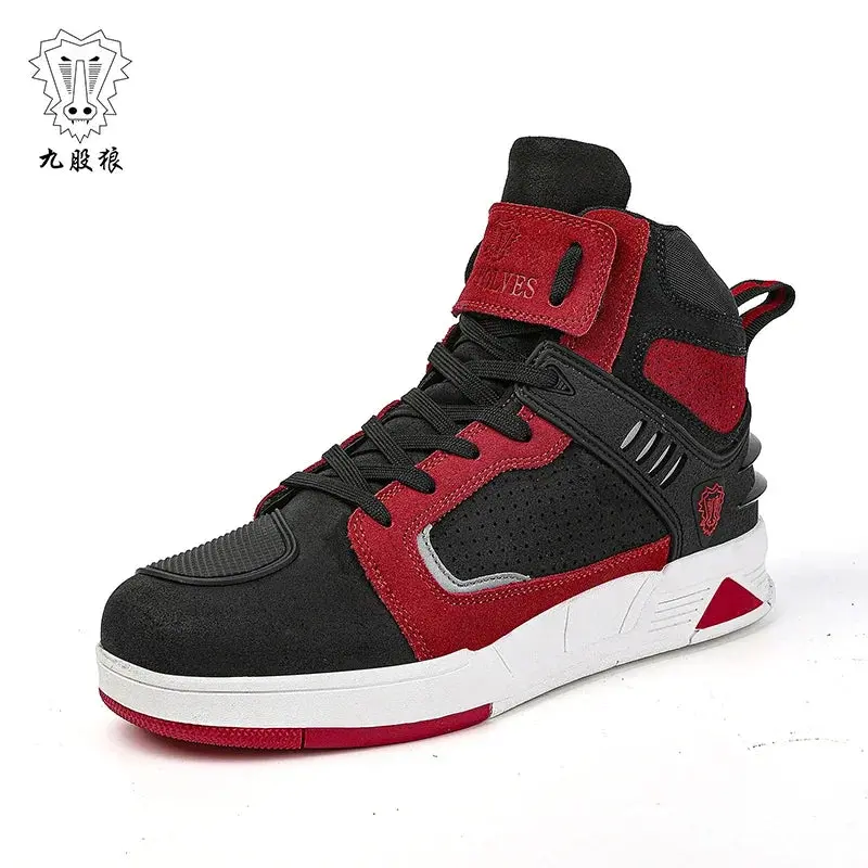 Motorcycle Rider Protective Boots Men's And Women's New Casual Breathable Sports Shoes Microfiber Motorcycle Shoes 9