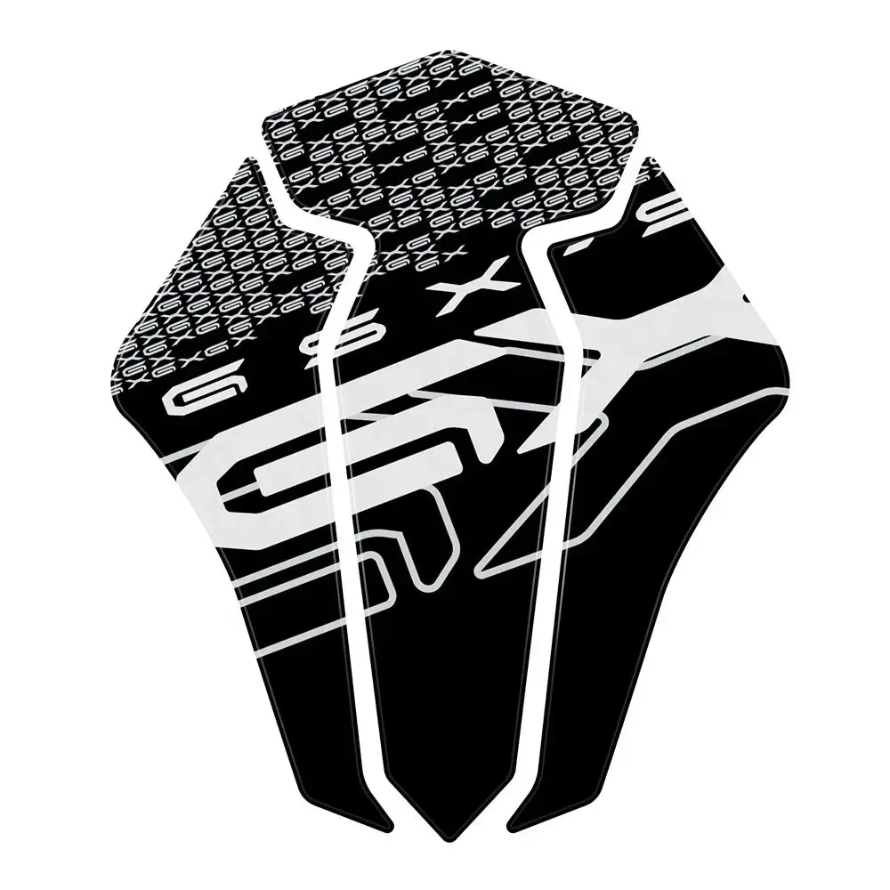 For Gsx-S 1000 Gx 2024- S1000gx Motorcycle Accessories 3D Epoxy Resin Sticker Protection Complete Kit 5