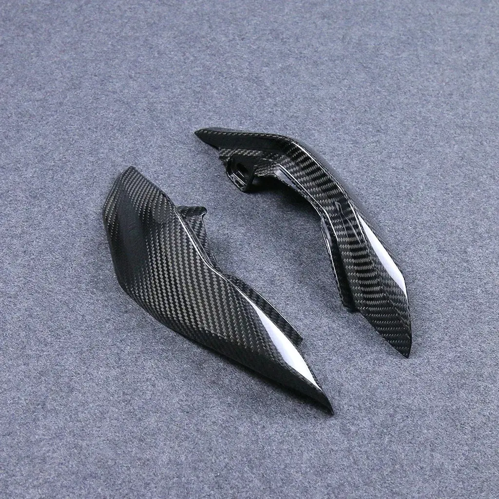 For Yamaha Mt10 Fz10 Sp 2022 2023 Motorcycle Accessories Pure Full Carbon Fiber Retrofit Parts Fairing Fenders Cover Panels Kits 4