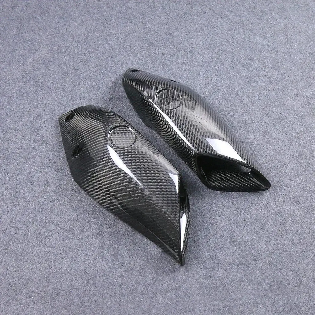 For Yamaha Mt10 Fz10 Sp 2022 2023 Motorcycle Accessories Pure Full Carbon Fiber Retrofit Parts Fairing Fenders Cover Panels Kits 12