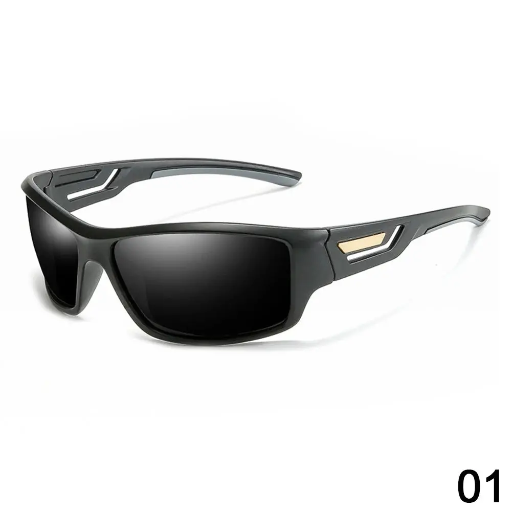 Polarized Sunglasses Men Designer Hd Driving Sun Glasses Fashion Male Fishing Eyewear Uv400 For Gafas Dirt Bike Moto Car Drivers 1