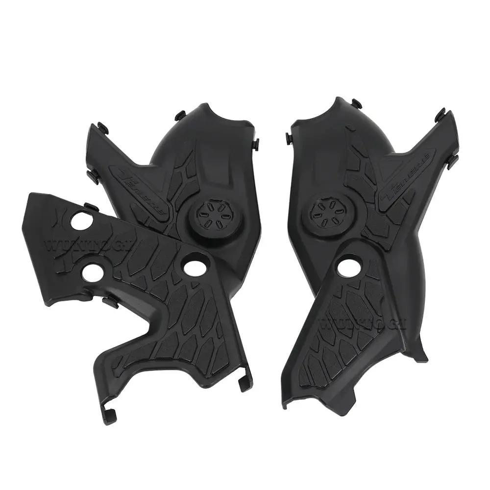 For Yamaha Tenere700 Accessories Bumper Frame Guard Cover Tenere 700 Frame Protection Guard T700 T7 Xtz 700 Tenere700 Parts 2