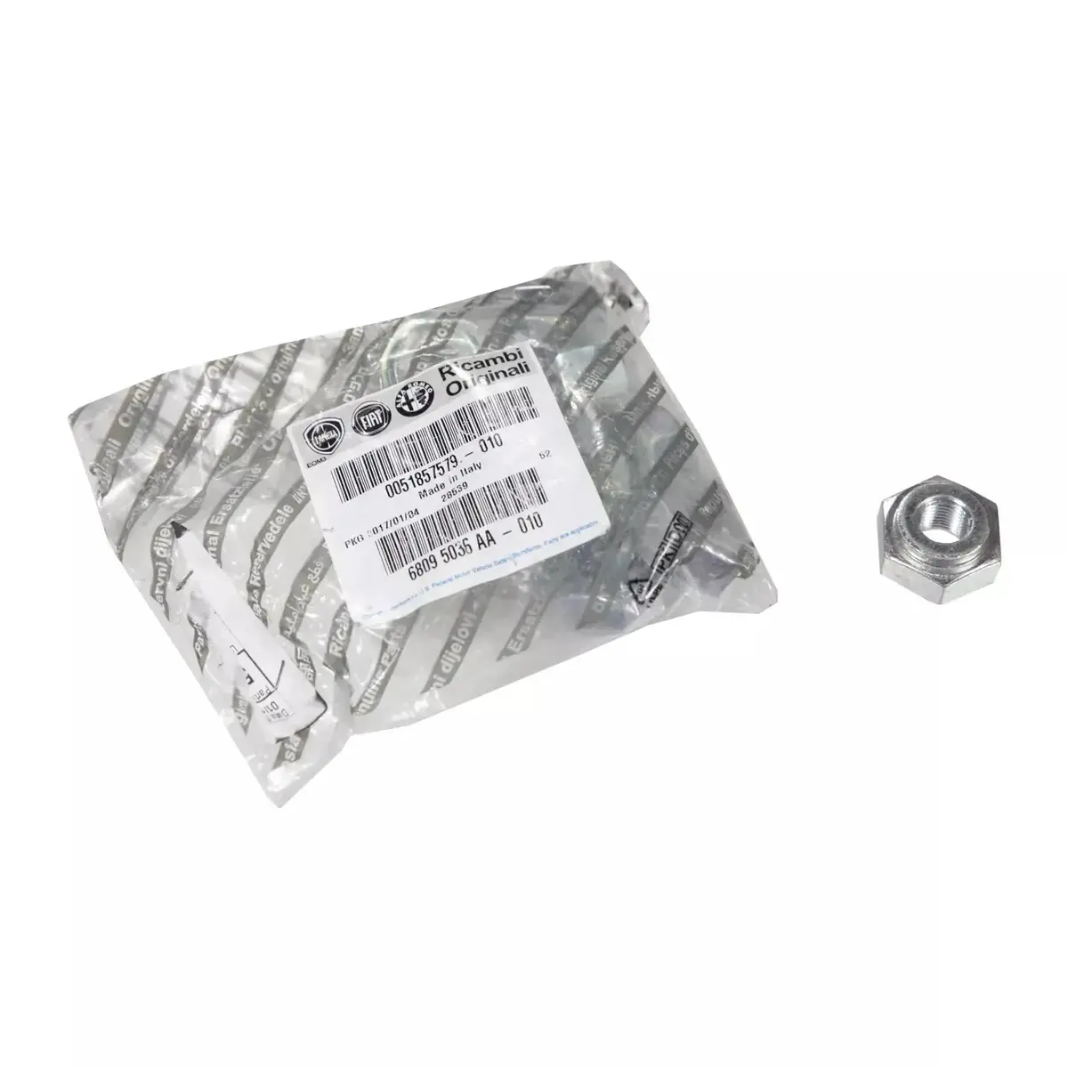 Abarth 500 / 595 Suspension Top Mount Nut 1