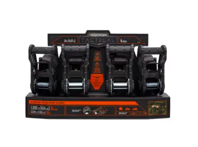 Smartstrap 14Ft 3K Tactical Tie Down Straps 1