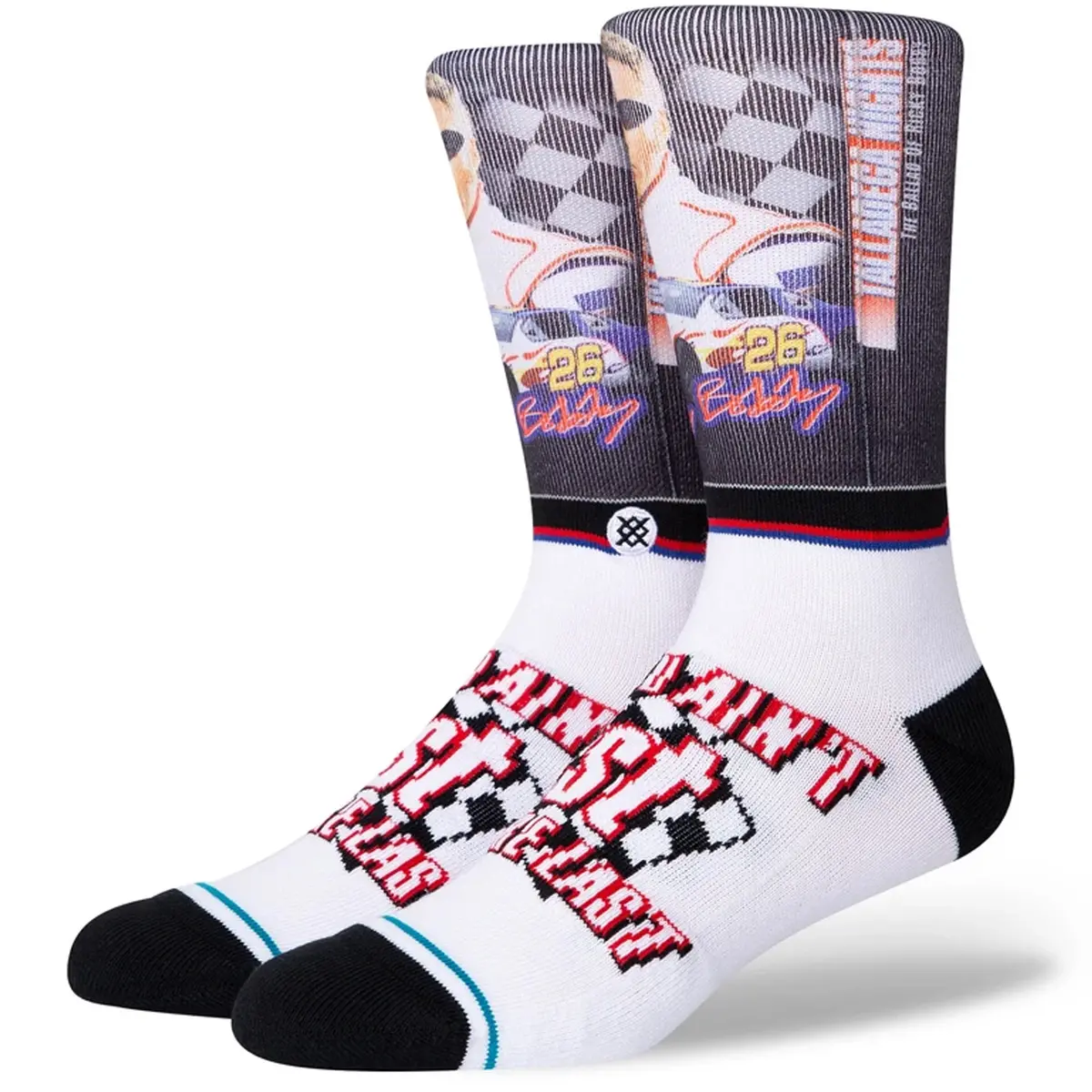 Stance First You're Last Casual Socks 1