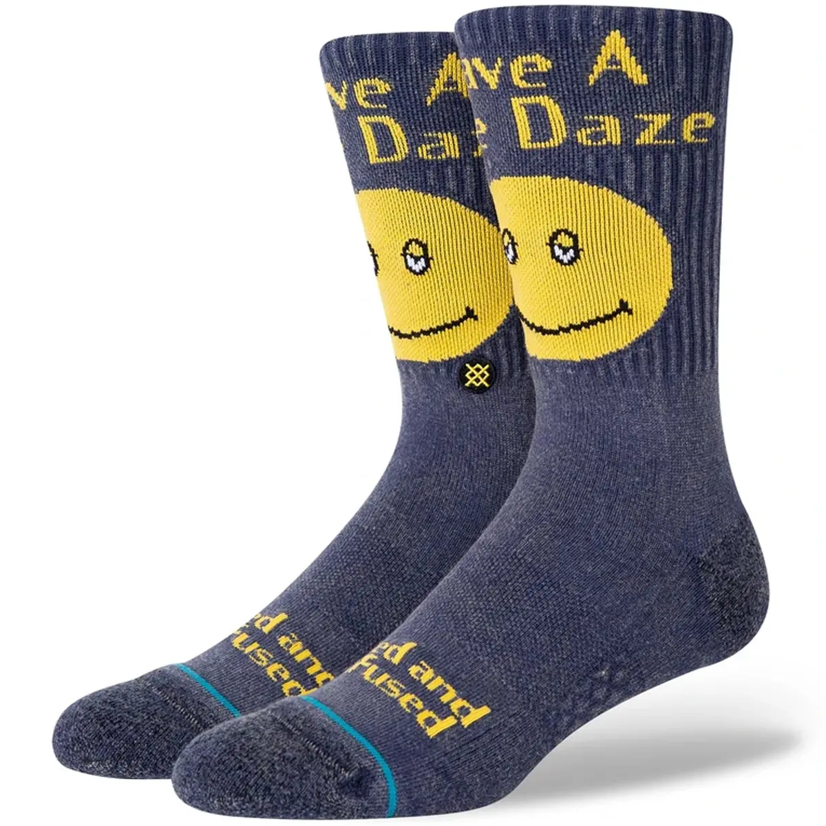 Stance Have A Nice Daze Casual Socks 1