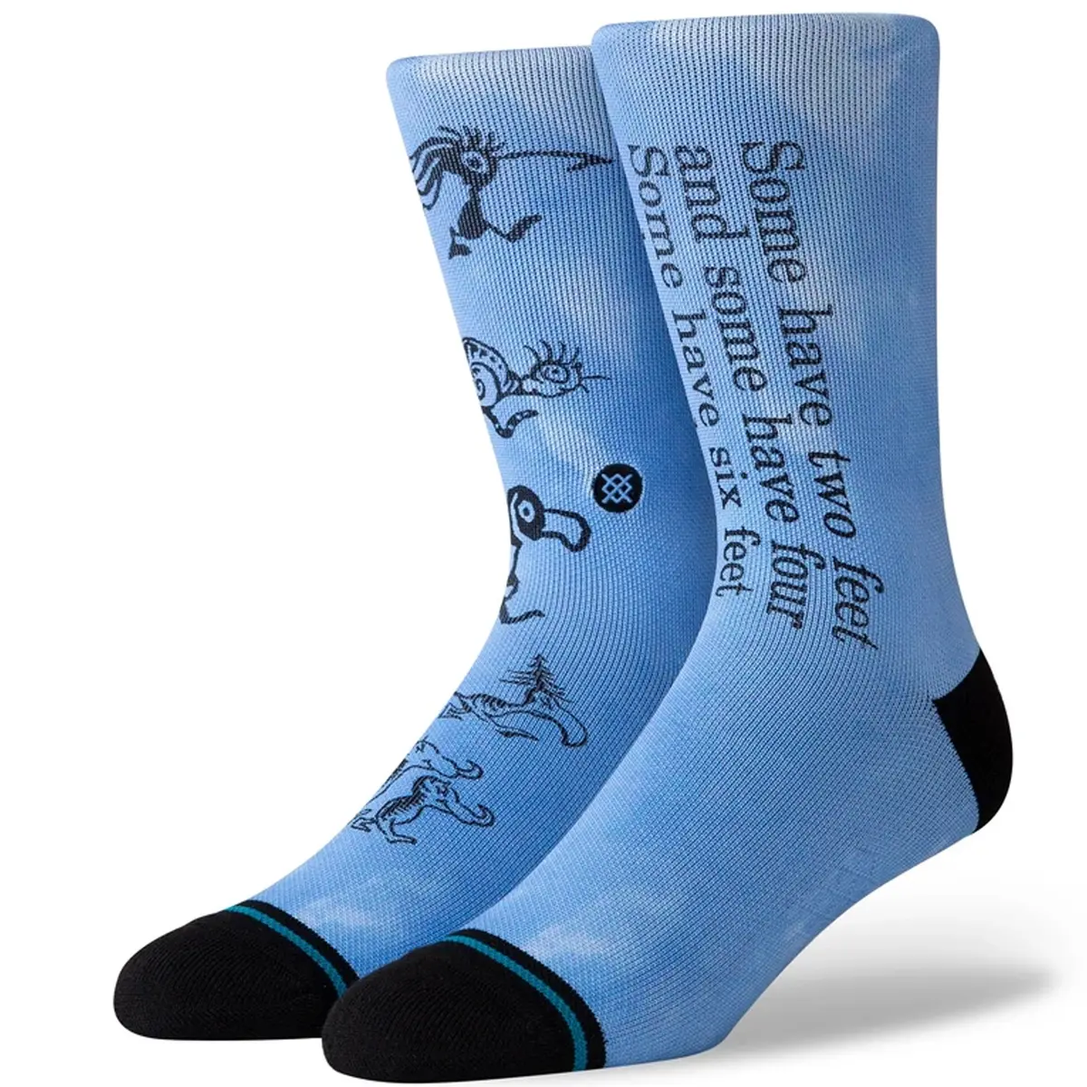 Stance Some Have Two Casual Socks 1
