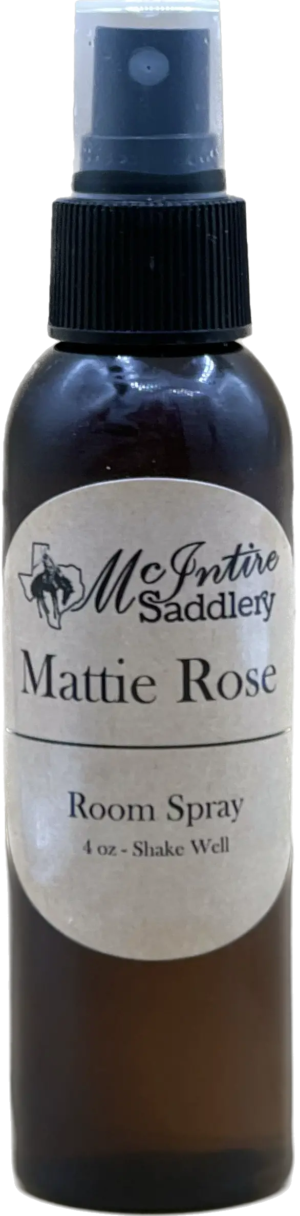 Mcintire Saddlery - Room & Car Spray - Mattie Rose 1