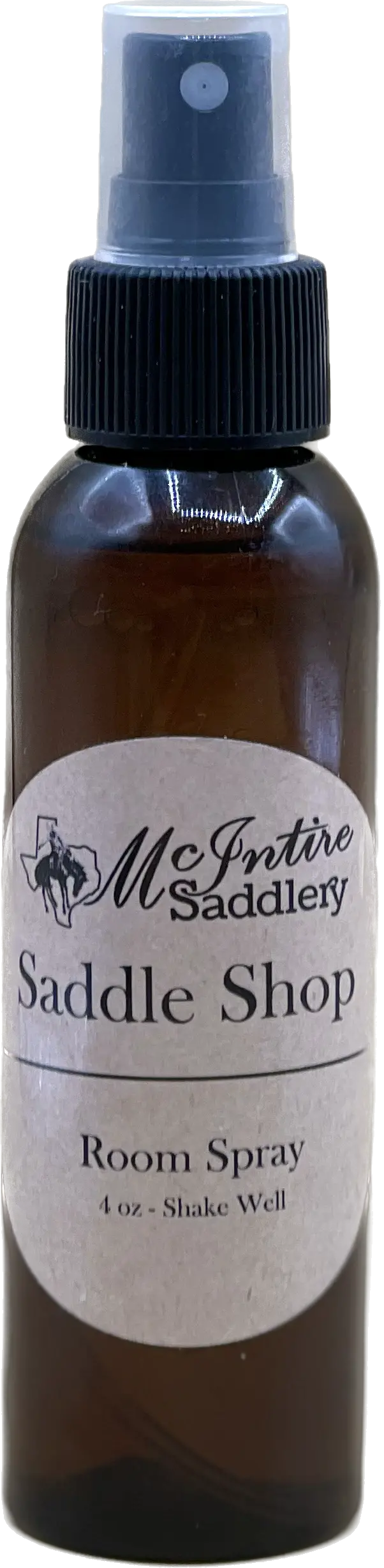 Mcintire Saddlery - Room & Car Spray - Saddle Shop 1