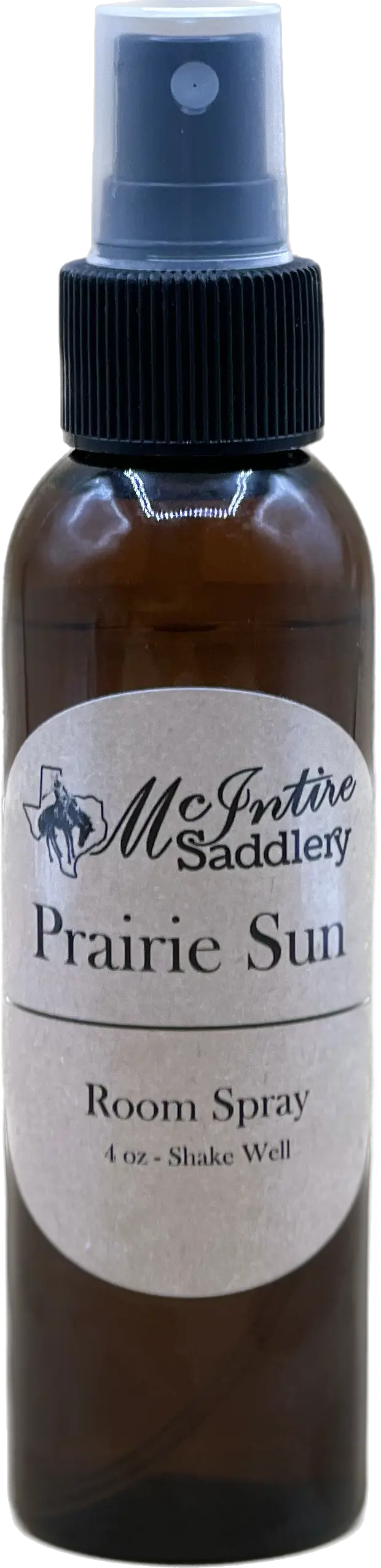 Mcintire Saddlery - Room & Car Spray - Prairie Sun 1