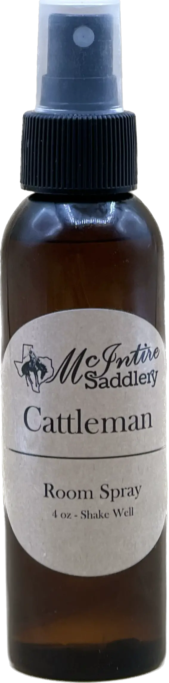 Mcintire Saddlery - Room & Car Spray - Cattleman 1