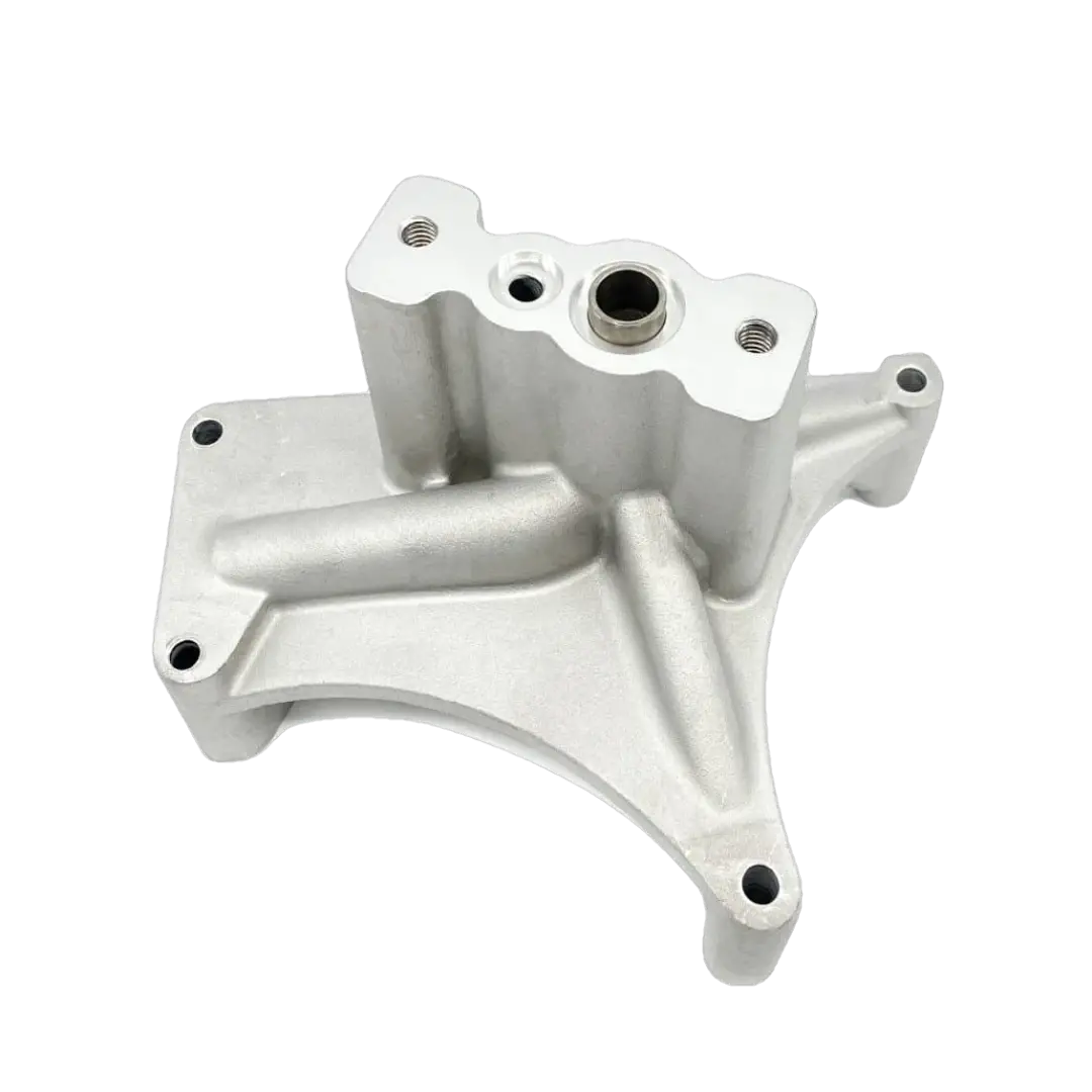Kc Turbos | Non-Ebpv Turbo Pedestal - 7.3L Power Stroke (99.5-03) 1